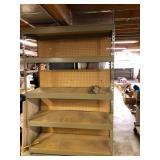 Utility Shelf 48"x18"x72" tall