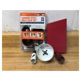 Hole Saw Accessories & Drill Bits