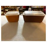 Pyrex Refrigerator Dishes