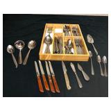 Flatware & Organizer