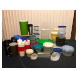 Plastic Storage Containers