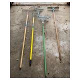 Lawn & Garden Tools