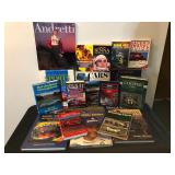 Formula One & Racing Books