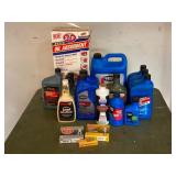 Automotive Chemicals & Spark Plugs
