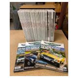 Classic & Sports Car Magazines