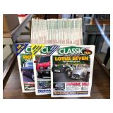 Classic & Sports Car Magazines