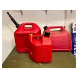 Fuel Jugs