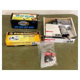 Cut Off Saw, Impact Wrench, Reversible Angle
