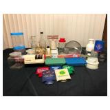 Knife Sharpener, Splatter Guards & More
