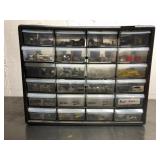 Hardware Cabinet and Hardware