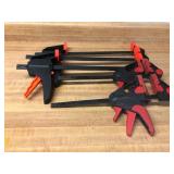 Craftsman Bar Clamps