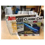 Classic & Sports Car Magazines