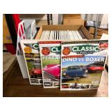 Classic & Sports Car Magazines