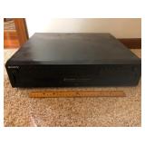 Sony 5 Disc CD Changer