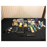 Eyeglasses, Tape, Electrical Cords & More