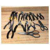 Snip and Plier Variety