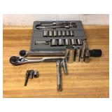 Craftsman Sockets and Rachets