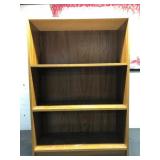 Bookshelf 24.75"x9.5"x35.5" Tall