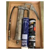 Grease & Grease Gun