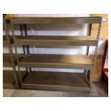 Utility Shelf 48"x18"x48" tall