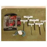 Craftsman Socket Set and Hex Keys