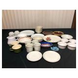 Dinnerware Variety