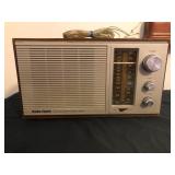 Radio Shack MTA-16 AM/FM Table Radio
