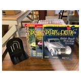 Hemmings Sports & Exotic Car Magazines
