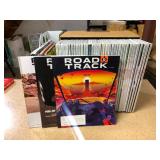 Road & Track and Classic & Sports Car Magazines