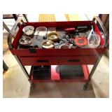 Automotive Service Cart