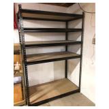 Utility Shelf 48"x24"x72"