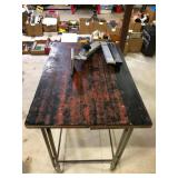Utility Table 36"x24"x29"