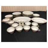 Noritake "Maya" China Dinnerware