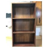 Book Shelf 19"x8.5"x36" Tall