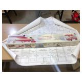Great Plains "Slow Poke" Model Airplane