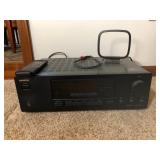 Onkyo AM/FM Stereo Receiver TX-8211
