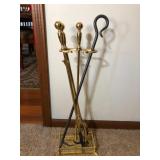 Fireplace Tool Set