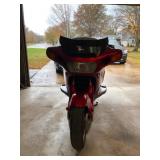 Honda Pacifica Motorcycle