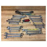 Wrench Variety including Craftsman
