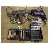 Black & Decker Drills and Drill Bits