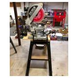Pro-Tech Miter Saw w/Stand
