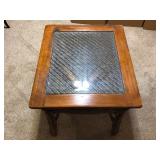 End Table 25"x29"x23" Tall