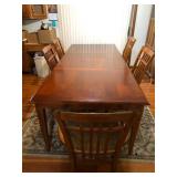 Dining Table & Chairs