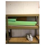 Utility Shelf 48"x18"x48" tall (Items NOT Inclu