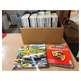 Classic & Sports Car Magazines