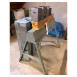 Folding Sawhorses