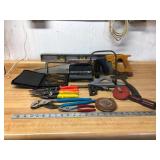 Handheld Tool Variety