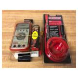 Craftsman Automotive Circuit Tester & Autoranging