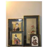 Framed Art