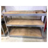 Shelf 48.5"x18"x36" Tall